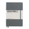 Image of Leuchtturm1917 Medium Hardcover Notebook Dots Anthracite