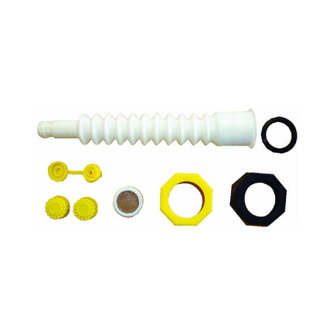 Replacement Spout - Water Jug Or Gas Can Spout - Update Your Old Can!