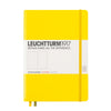 Image of Leuchtturm1917 Medium Size Hardcover Dotted Lemon
