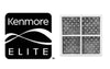 Image of Kenmore Elite 469918 Refrigerator Air Filter